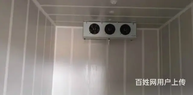 60立方保鲜冷库机器全新 - 图片
