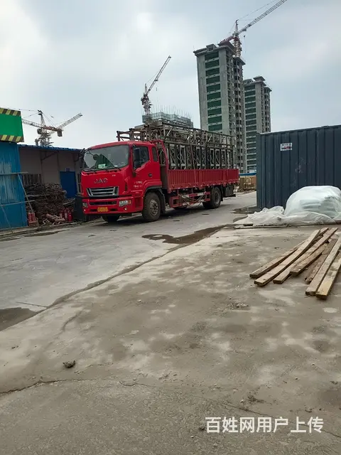 江淮骏铃 其他 平板车 国6 - 图片 2