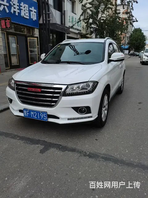 哈弗H2 2014款 1.5T 手动 两驱都市版 - 图片 1