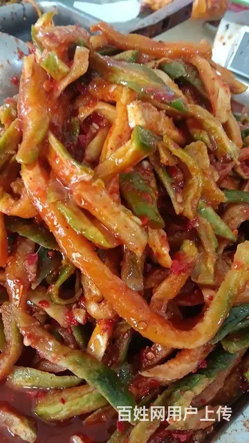 新华市场吉峰辣白菜急兑 - 图片 5