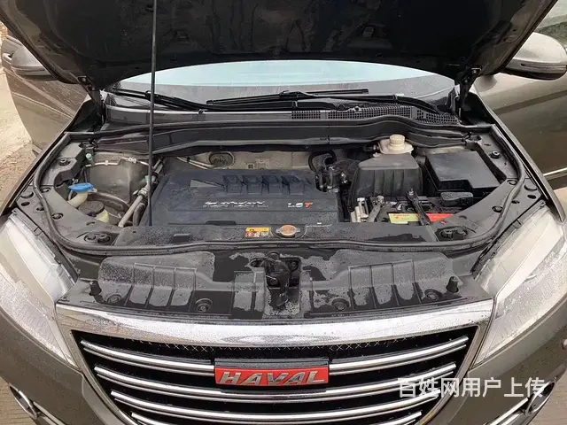 哈弗H6 2014款 1.5T 手动 运动版四驱精英型 - 图片 9