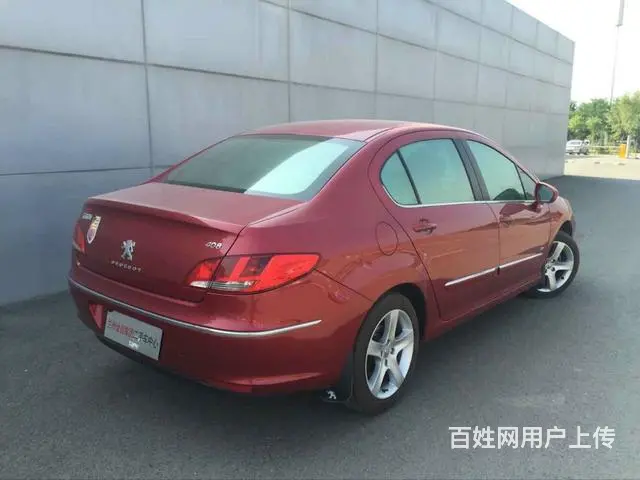标致408 2010款 2.0L 自动 豪华型 ( - 图片 5