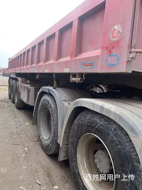 解放JH6半挂车 550马力一年的国五精品 - 图片 5