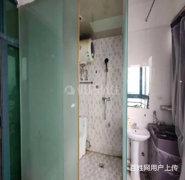 单间独卫独阳台电梯精装1200元 - 图片 2