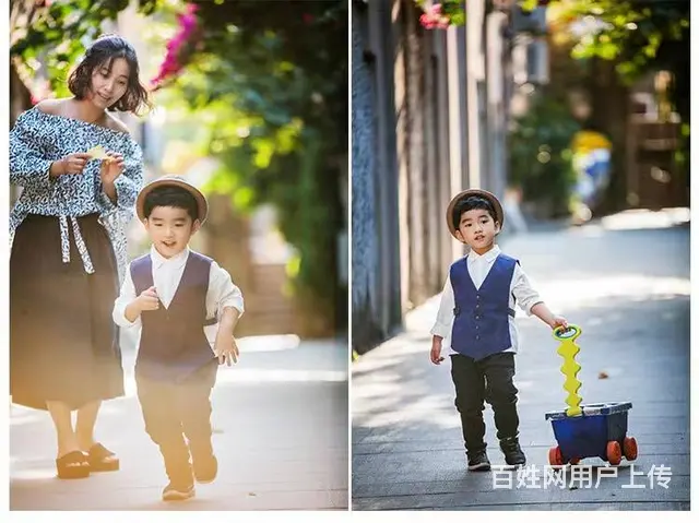 全家福亲子情侣个人会议旅行团跟拍旅拍摄影服务 - 图片 2
