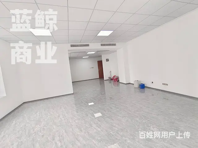 高铁时代广场100平高层南向纯办公 - 图片 6