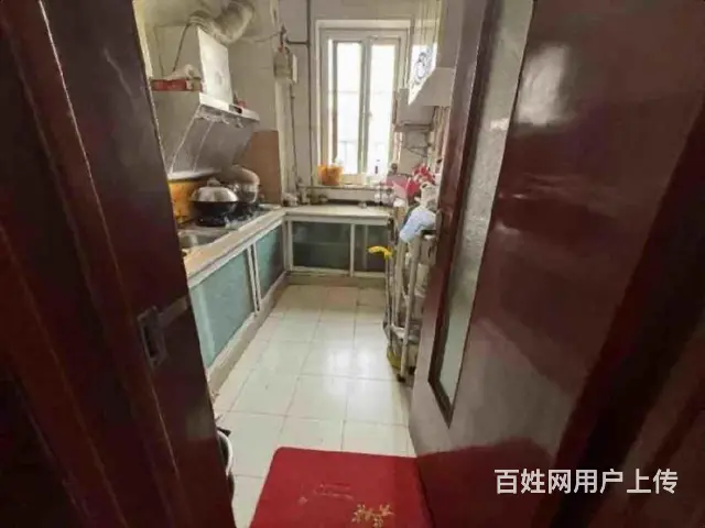东城华府3楼精装婚房120平三室！用钱！邻东方双语 - 图片 2