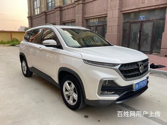 19年宝俊530 SUV， - 图片 2