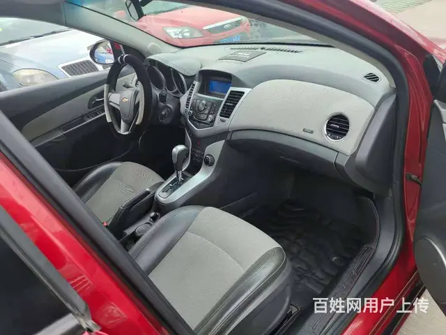雪佛兰 科鲁兹 2011款 1.8 手自一体 SE - 图片 7