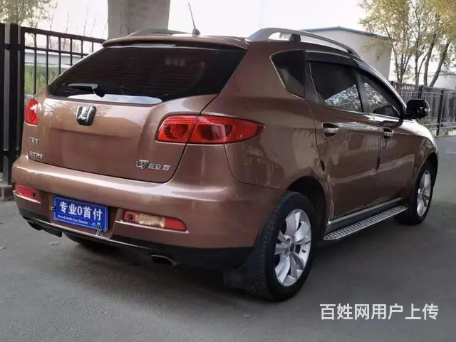 纳智捷 大7 SUV 2011款 2.2T 手自一体 四驱智 - 图片 5