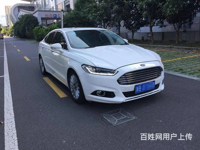 福特 蒙迪欧 2013款 2.0T 手自一体 GT - 图片 10