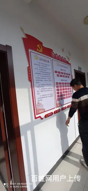 九江户外高空广告牌灯箱招牌广告led发光字制作安装 - 图片 3