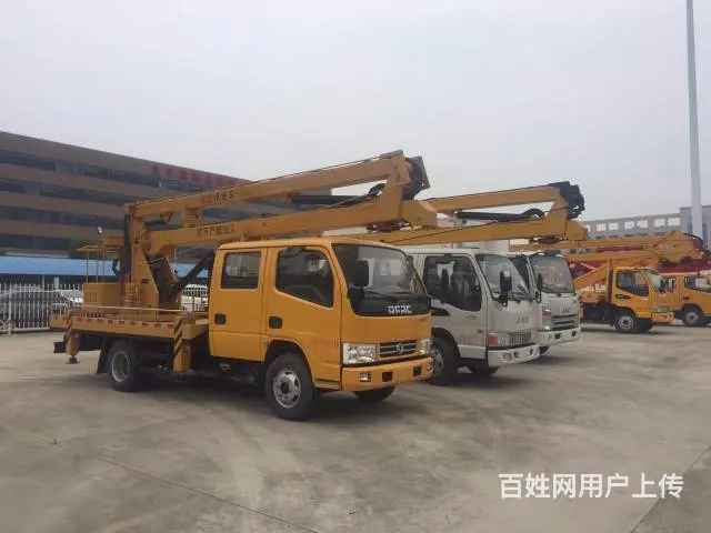 顺达双排高空作业车可分期付款 - 图片 5