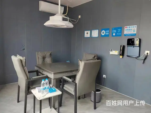 A（个人）高端商圈品牌精装修自助棋牌室转让编号9078 - 图片 6