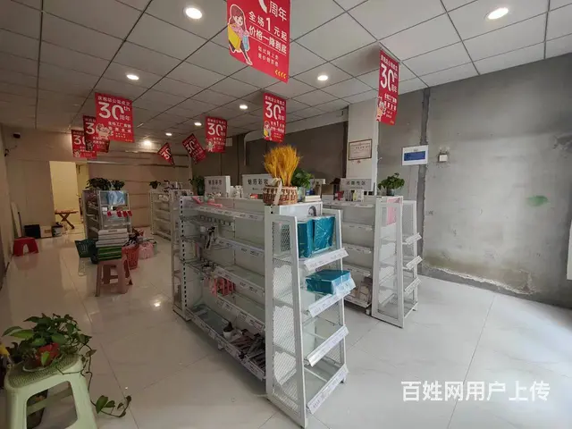 （徐州找店网）空转！沛县御澜湾靠近路口门面 - 图片 6