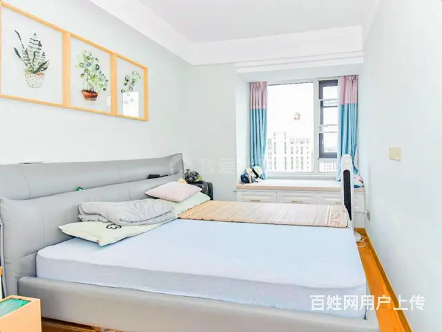 萧山经济开发区  江南之星  3室  2厅 - 图片 4