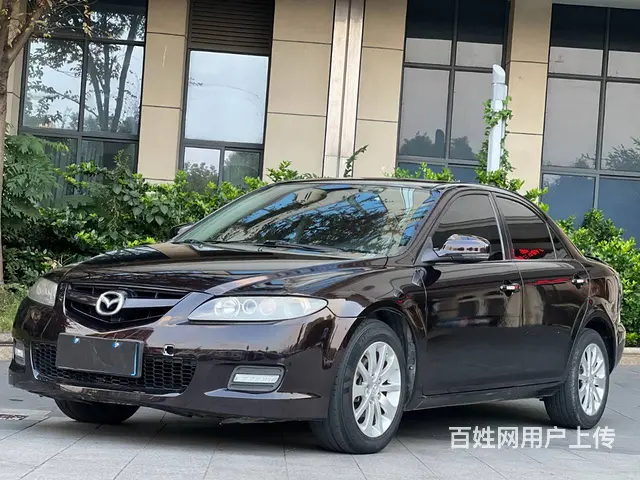 马自达6 2015款 2.0 手自一体 豪华型 - 图片 2