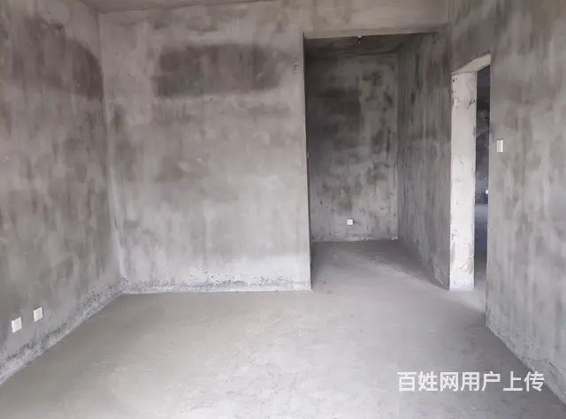 桑园小区三室两厅两卫高层景观毛坯房出售 - 图片 4
