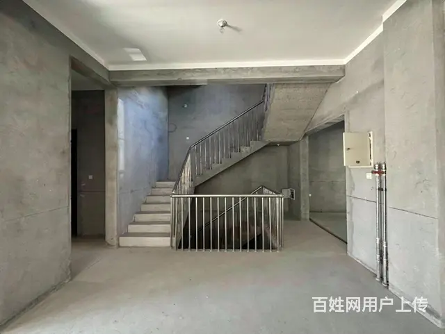 溪岸艺墅法式大双拼双首层设计 下沉式花园建500米1498万 - 图片 5