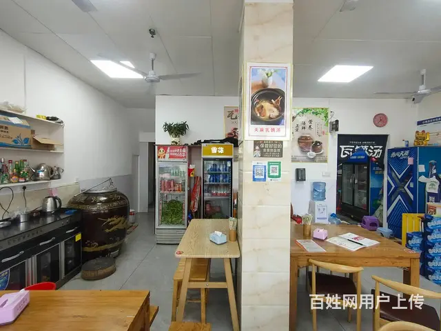 （51旺铺推荐）秀英大道书场村100平临街餐饮店转让 - 图片 9