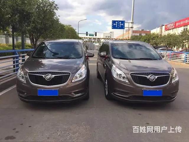 7座别克GL8商务车自驾租车 商务、会议、旅游包车 - 图片 2
