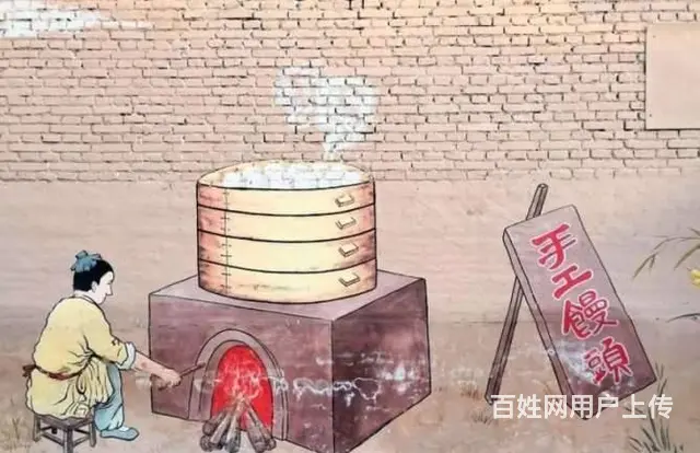镇江墙体喷绘广告,具有持久性,墙面绘画,文明风景线 - 图片 4