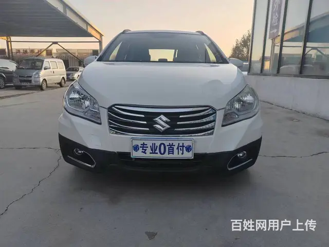 铃木 锋驭 2015款 1.6 无级 精英型 - 图片 3