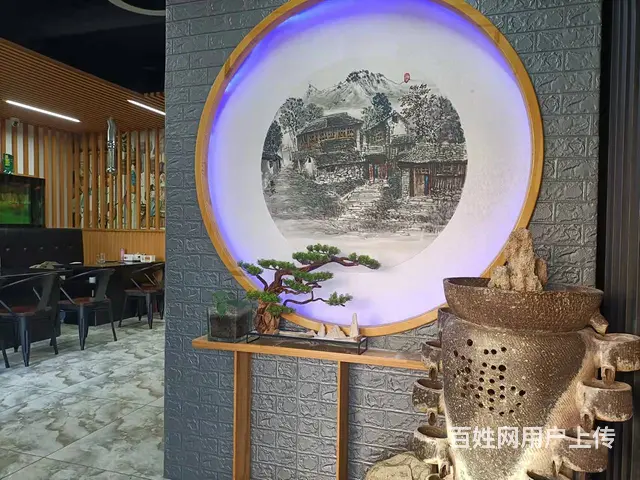 【创美】大世界带小院的烧烤饭店转让 - 图片 5