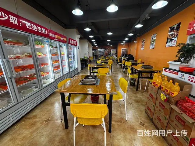 （宝鸡同城推广）转让东仁新城A区临街120平餐饮店 - 图片 3