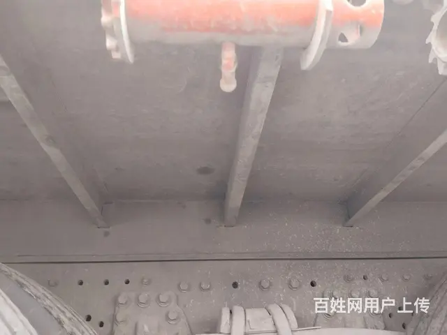 重汽汕德卡 高栏/栏板 国5 - 图片 8