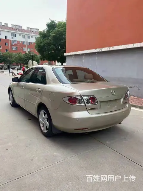 马自达6 2004款 2.3 手自一体 豪华版 - 图片 3