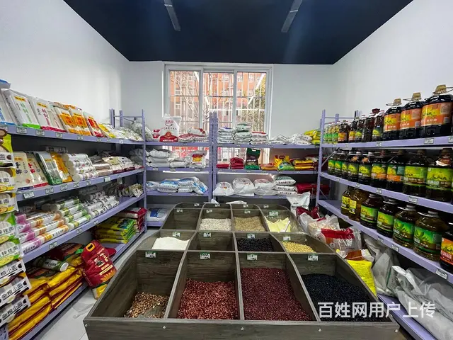 （同城乐铺）小区门口第一家247㎡超市对外带货整体转让 - 图片 8