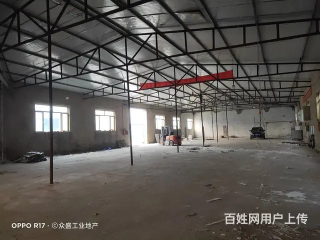 于洪区2000平厂房出租 - 图片 5