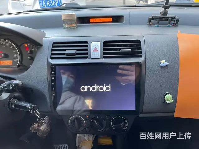 铃木雨燕安卓智能导航 倒车影像 沈阳市皇姑区昆山​ - 图片 4