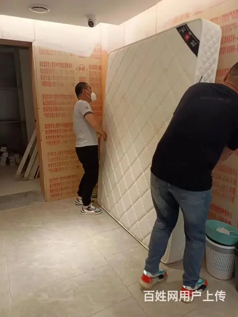 星级酒店上千张二手床铺床垫家具低价处理 - 图片 11