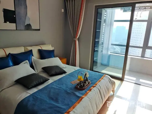 首付十多万南大街旁市中心核心地段运河天地 精装修现房即买即住 - 图片 3