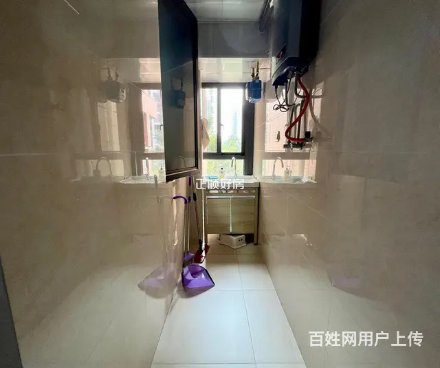 招商花园城一期 精装三房 拎包入住 看房方便 业主急售 - 图片 3
