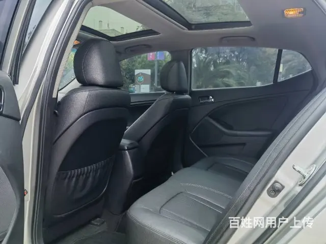 起亚K5 2011款 2.0 手自一体 GLS - 图片 10