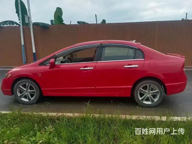 本田 思域 2006款 1.8 自动 VTi 豪华版 - 图片 5