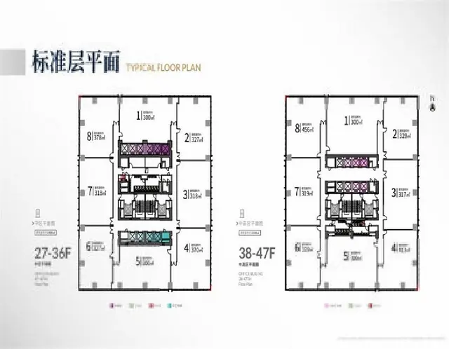 双地铁口O距离，地标自带景观万象城综合体，高性价比，年底特价 - 图片 5