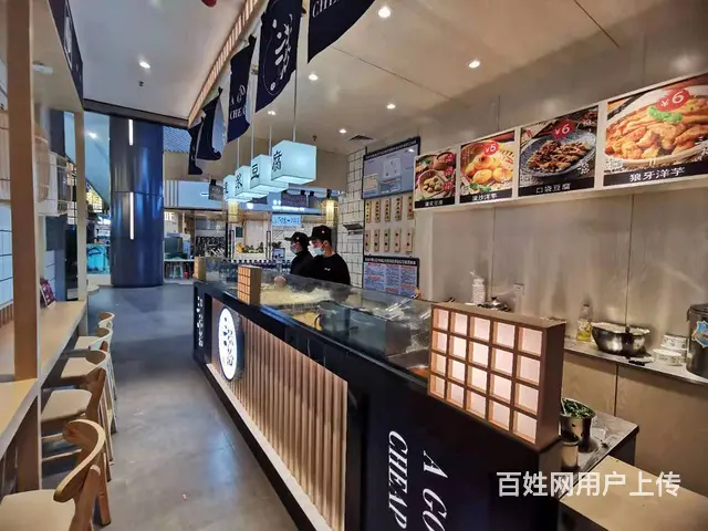 3765（商客网）西山区金地悦天下小吃店转让 - 图片 7