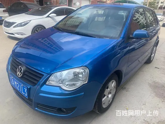 大众POLO 2007款 POLO 劲情 1.4 手自一体 - 图片 3