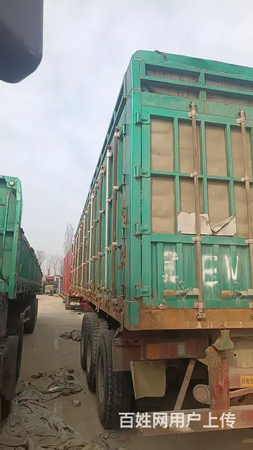 其他 半挂车 高栏 - 图片 3