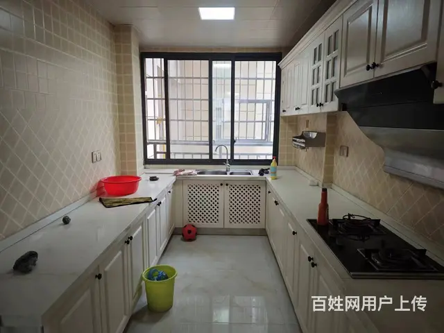上高花园电梯房清爽装修四房中央空调小区环境好业主急售看房方便 - 图片 7