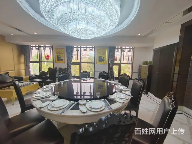 秦皇西大街碧水华庭皇家酒店餐饮旺铺整体转让 - 图片 10