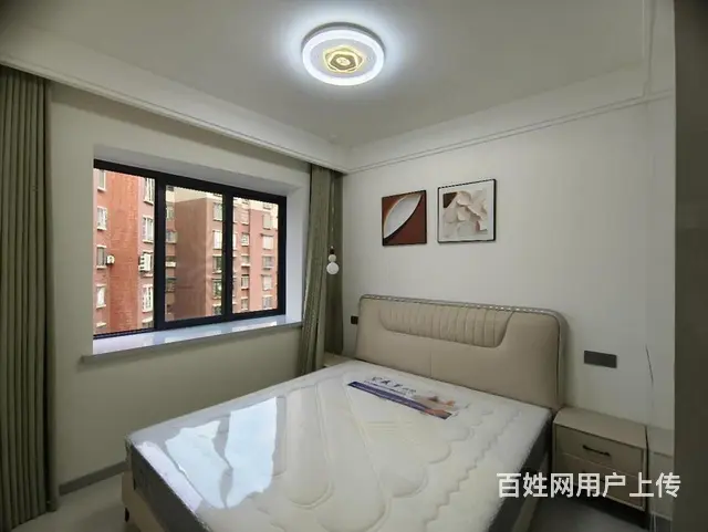 区政府对面兴隆佳园精装4室临街采光好停车方便小区平坦舒适 - 图片 12