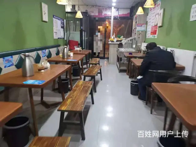 B10823一肿瘤医院附近的正街临街纯商铺低价出租(可以分割 - 图片 1