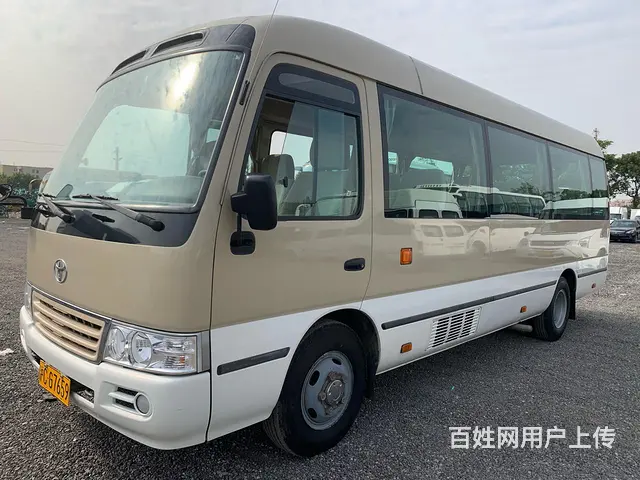 精品考斯特20座 - 图片 1