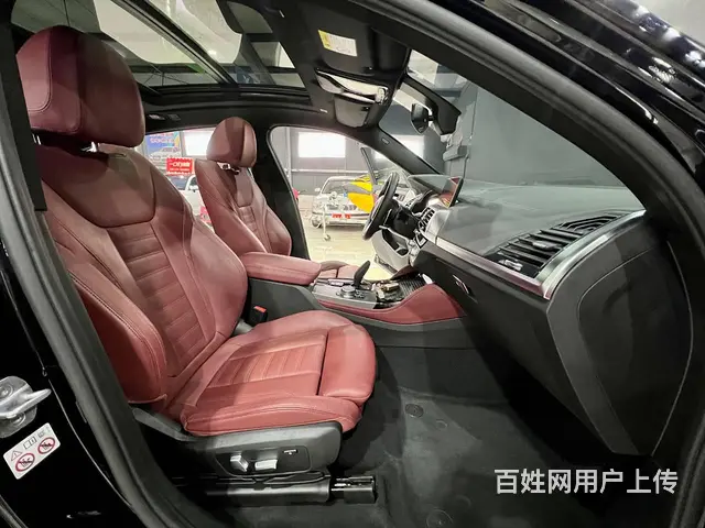 【搞定了！】宝马X4 2020款 X4 xDrive25i - 图片 6