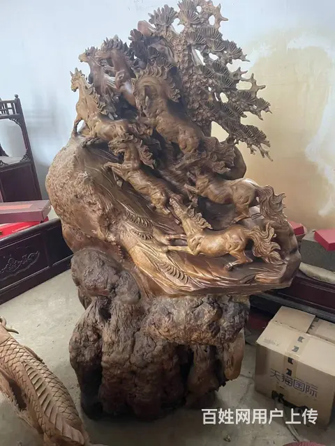 大批量木雕出售 - 图片 3
